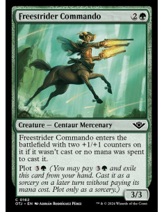 Freestrider Commando - Foil