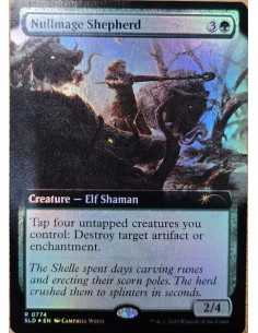 Nullmage Shepherd - Foil