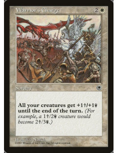 Warrior's Charge