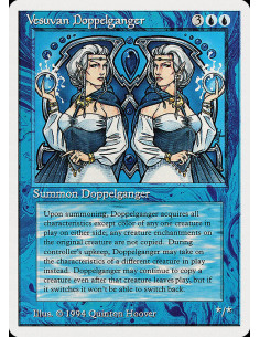 Vesuvan Doppelganger