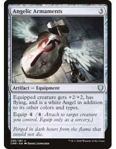 Angelic Armaments - Foil