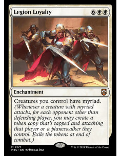 Legion Loyalty - Foil