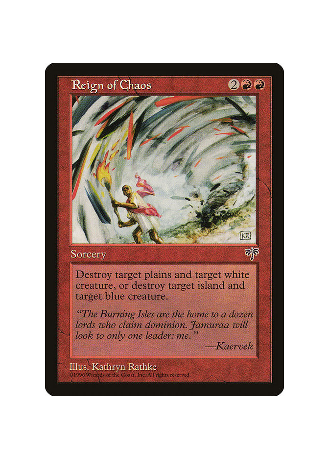 Reign of Chaos