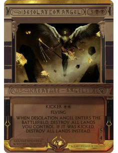 Desolation Angel - Foil