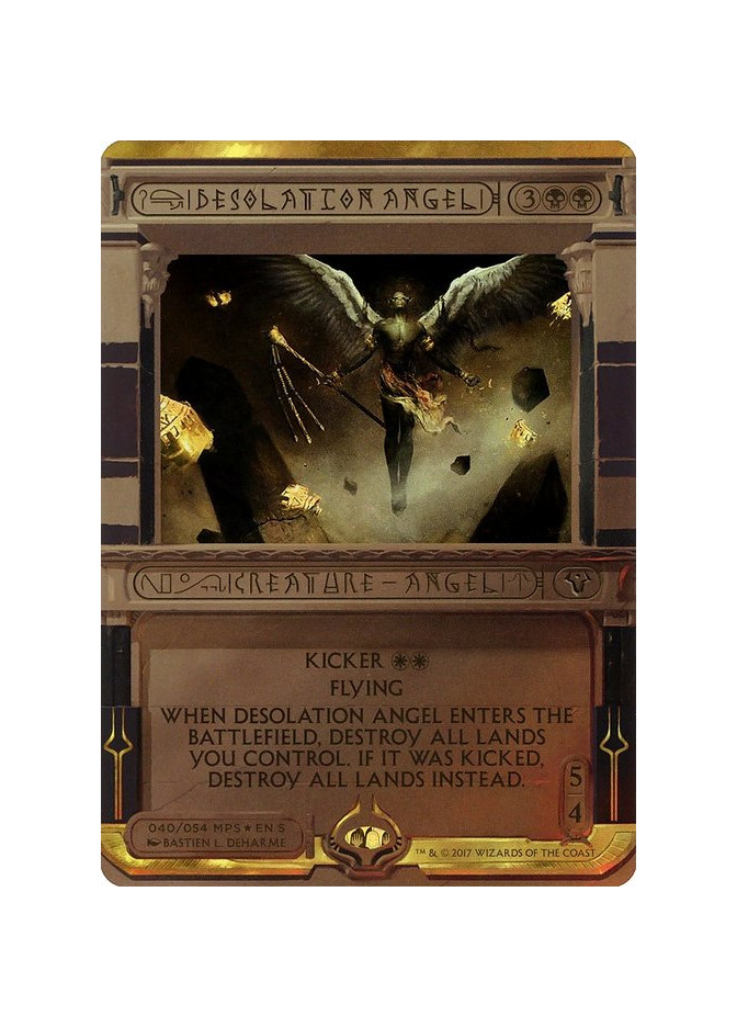 Desolation Angel - Foil