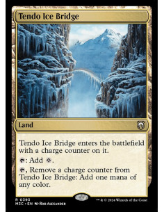 Tendo Ice Bridge - Foil
