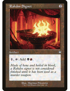 Rakdos Signet