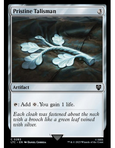 Pristine Talisman