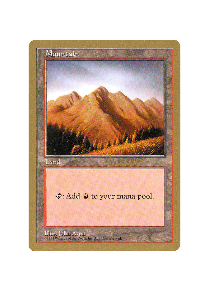 Mountain