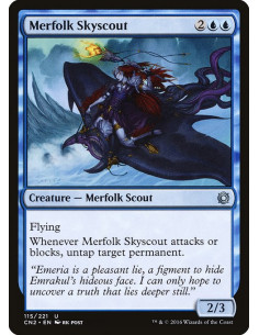Merfolk Skyscout - Foil