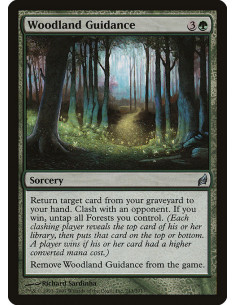 Woodland Guidance