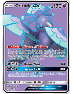 Oricorio-GX