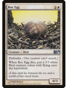 Roc Egg - Foil