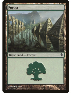 Forest - Foil