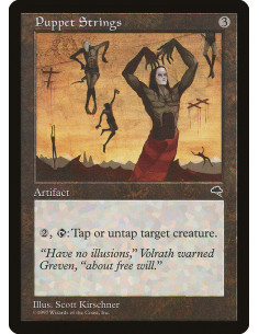 Puppet Strings