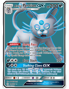 Alolan Persian-GX