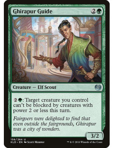 Ghirapur Guide