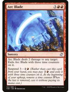 Arc Blade - Foil