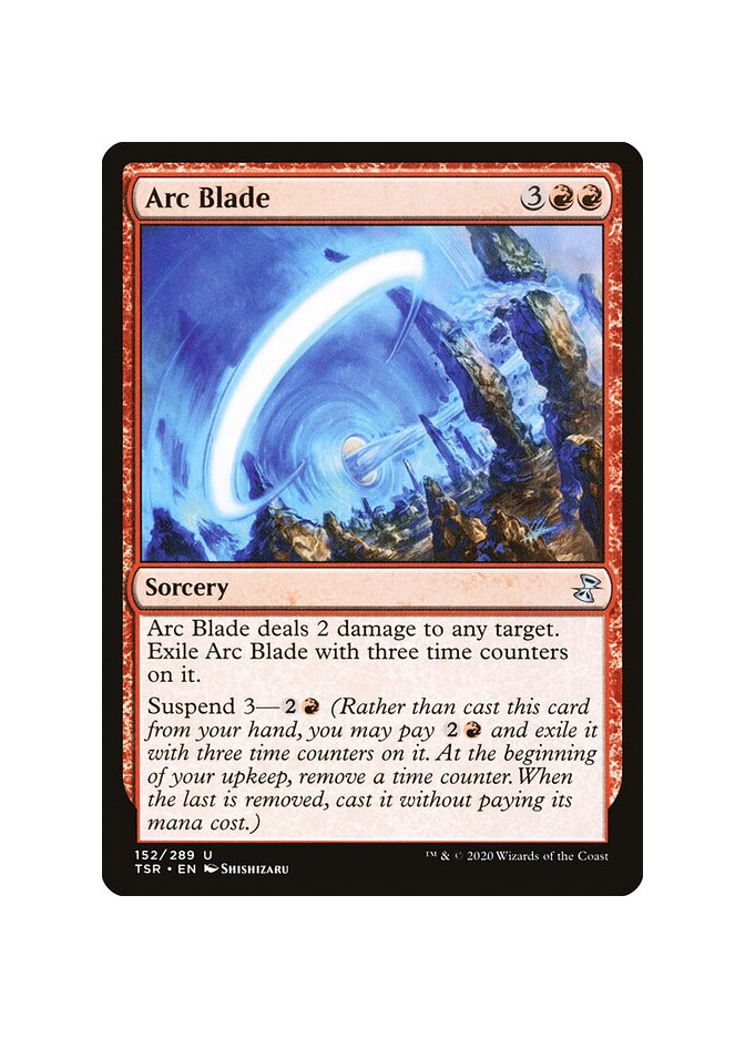Arc Blade - Foil