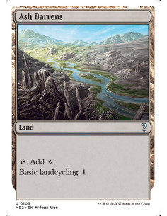 Ash Barrens