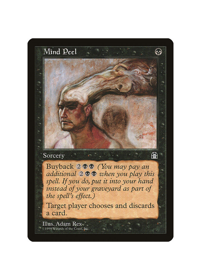Mind Peel