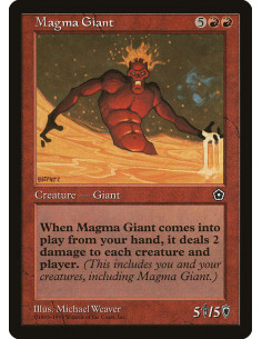 Magma Giant