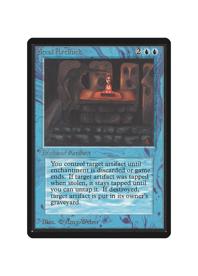 Steal Artifact