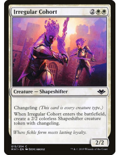 Irregular Cohort - Foil