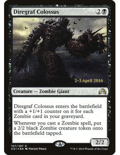 Diregraf Colossus - Foil