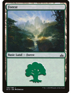 Forest - Foil