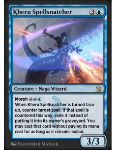 Kheru Spellsnatcher