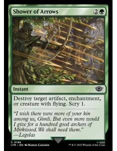 Shower of Arrows - Foil