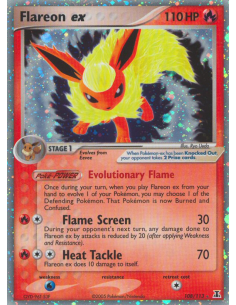 Flareon ex