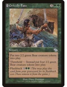 Grizzly Fate