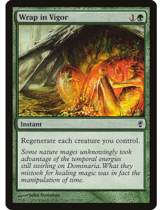 Wrap in Vigor