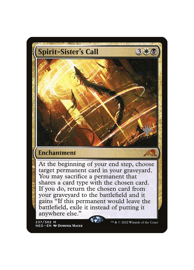 Spirit-Sister's Call