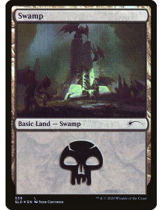 Swamp - Foil