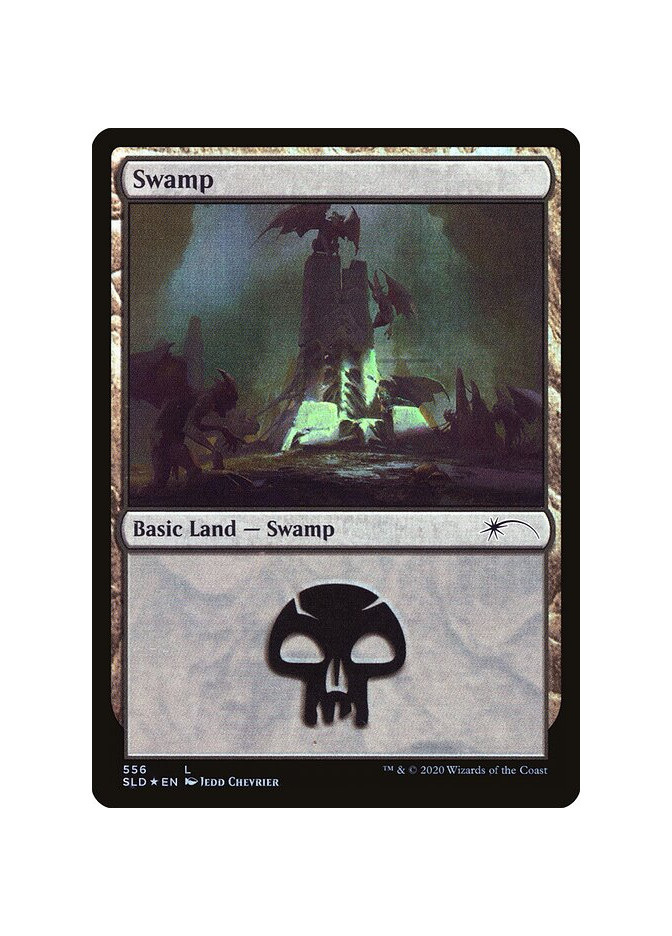 Swamp - Foil
