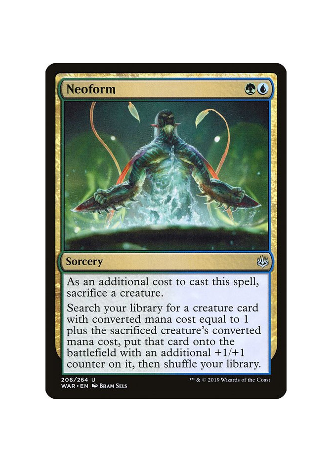 Neoform - Foil