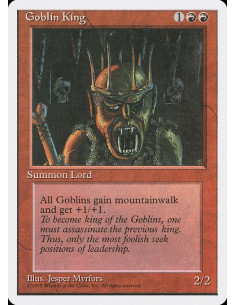 Goblin King
