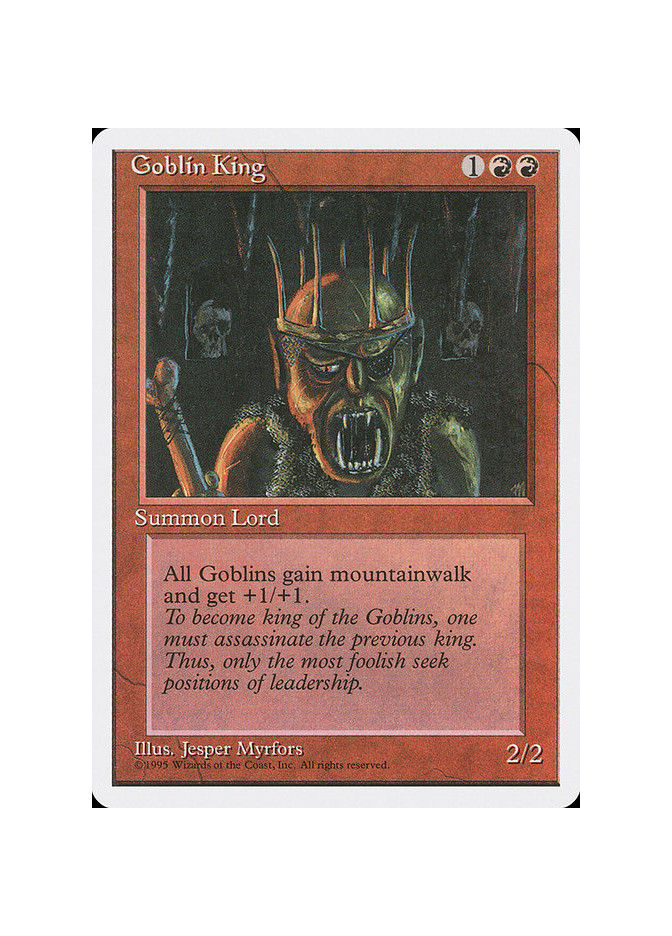 Goblin King