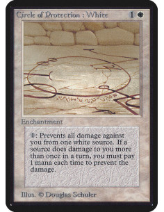 Circle of Protection: White