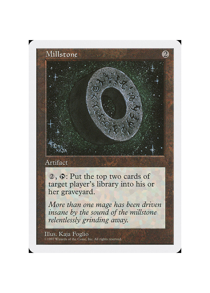 Millstone