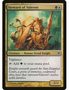 Steward of Valeron - Foil