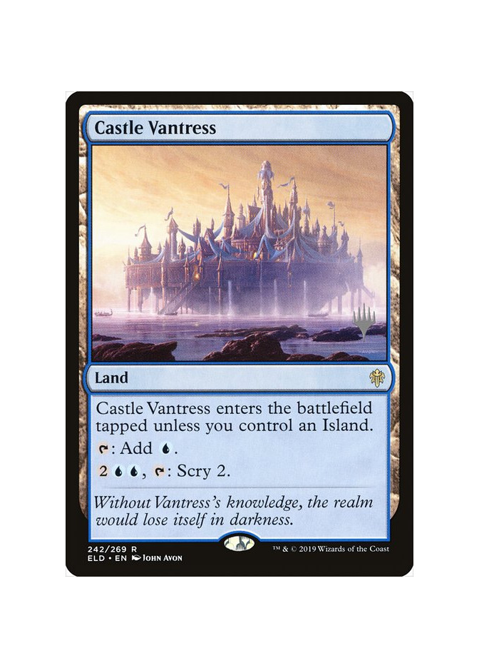 Castle Vantress - Foil