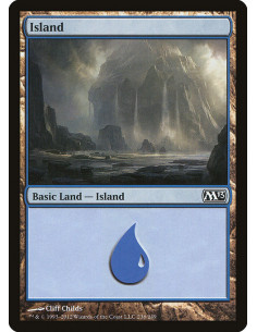 Island - Foil