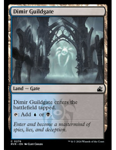 Dimir Guildgate