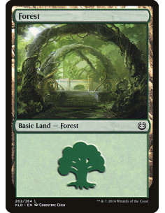 Forest - Foil