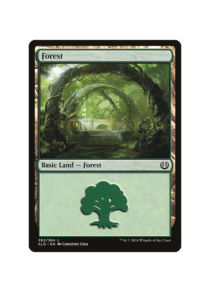 Forest - Foil
