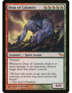 Deus of Calamity
